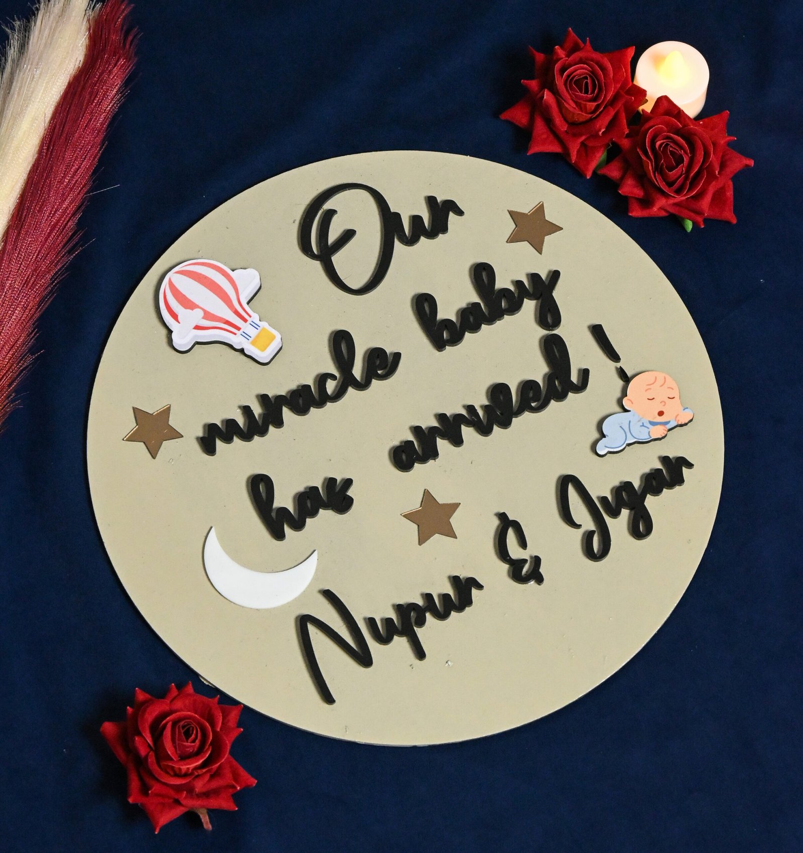 Miracle Baby Board - Image 2