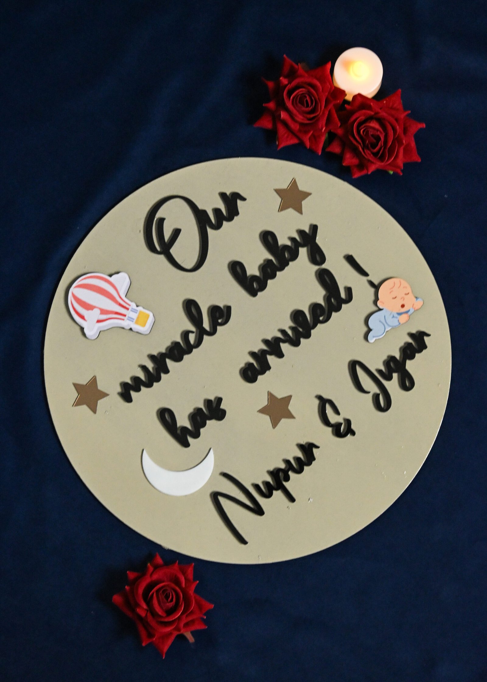 Miracle Baby Board - Image 3