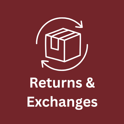 Returns and Exchanges